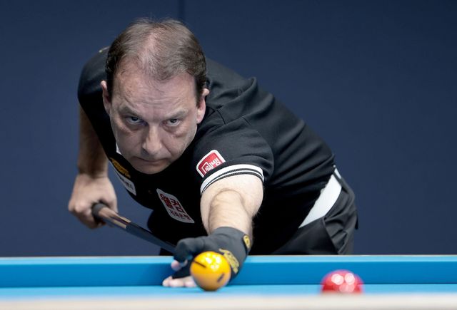 PBA 투어 64강에 올라간 산체스