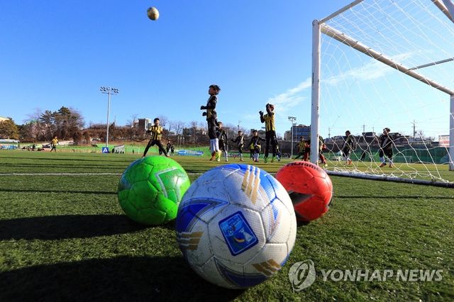 전지훈련 열기 '후끈'