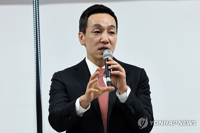 광주 찾은 국힘 김민수 최고위원