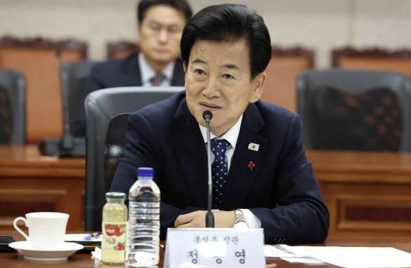 정동영 통일부 장관, 한반도 평화전략 자문단 1차회의 개최