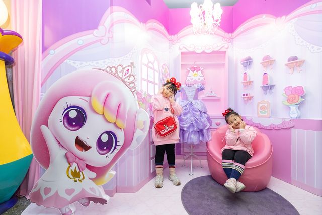 '캐치!티니핑' 콘텐츠