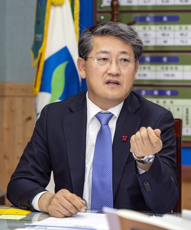 김순호 구례군수