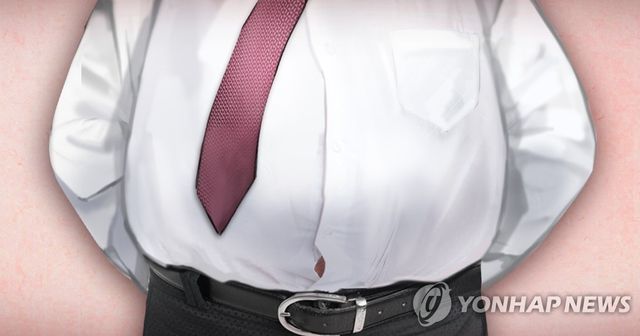 30~40대 남자 비만 (PG)