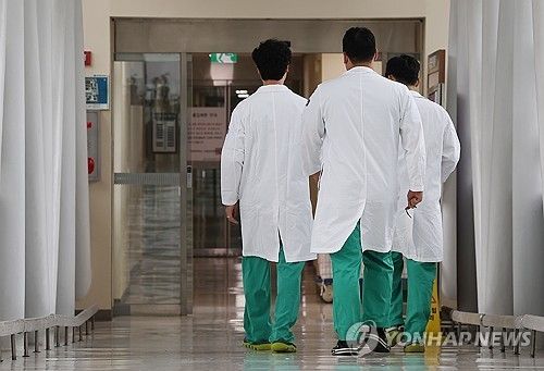 서울시내 한 대학병원