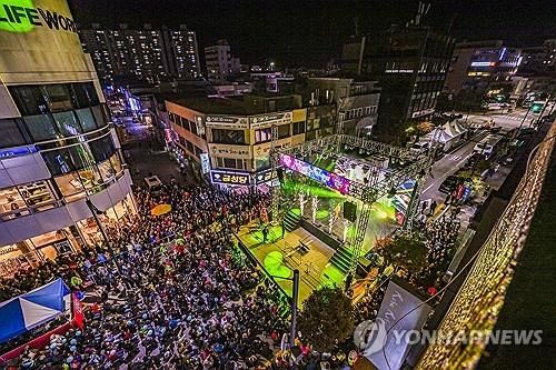 2025 원주만두축제장