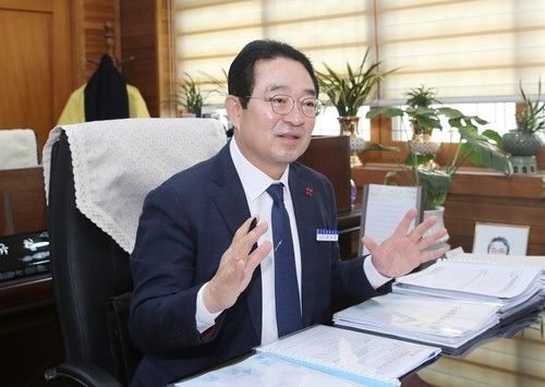 황규철 옥천군수