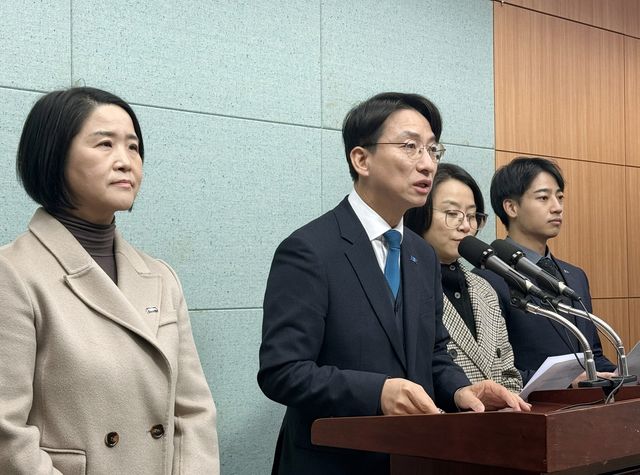 조국혁신당 전북특별자치도당 기자회견