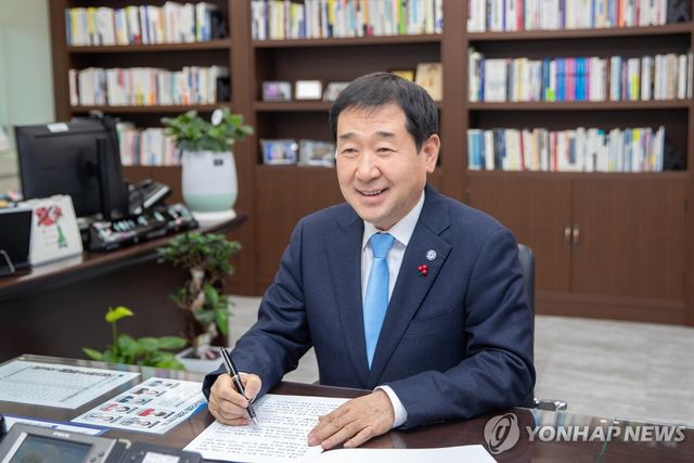 이재영 증평군수