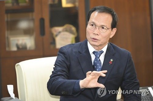 조병옥 음성군수