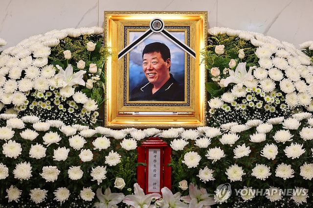 '7대륙 최고봉 등정·3극점 도달' 허영호 대장, 담도암으로 별세