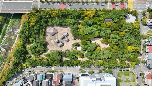 김해 관동고분공원