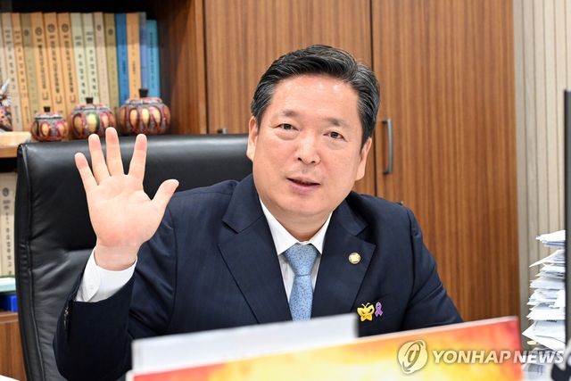 김병내 광주 남구청장