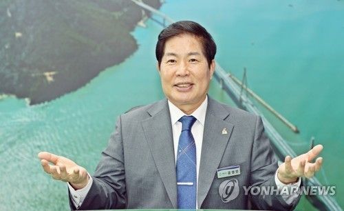 공영민 고흥군수