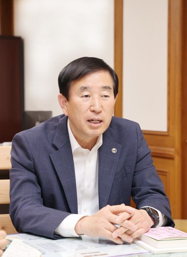 조길형 충주시장