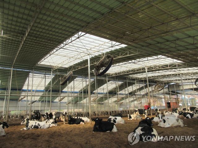 경기도 가축행복농장