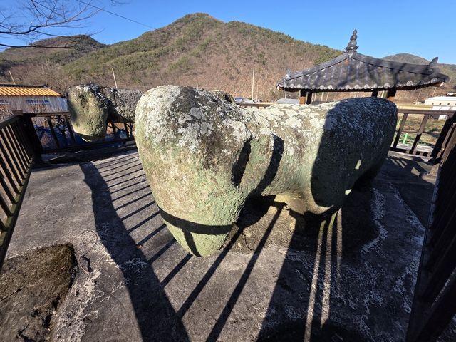 경남 고성군 마암면 석마