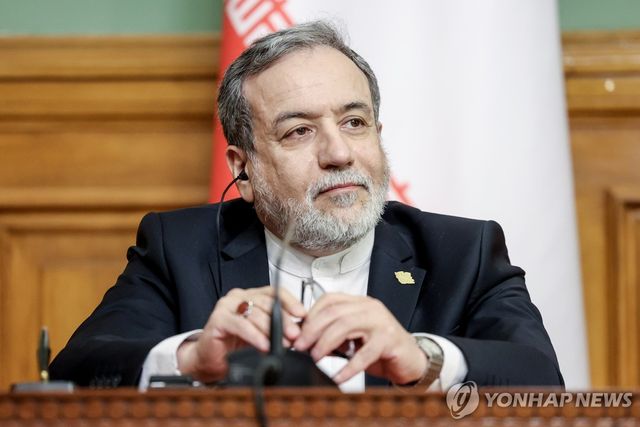 압바스 아락치 이란 외무부 장관