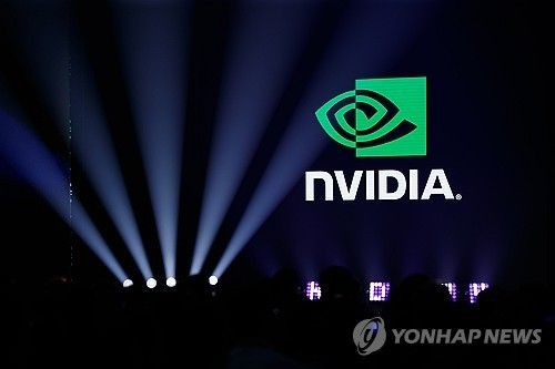 엔비디아 로고
