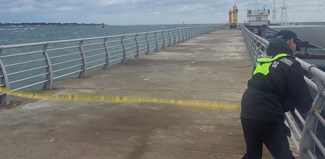 제주 해안에 연안 안전사고 위험 예보제 주의보 발령