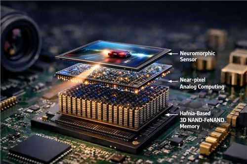 차세대 AI 반도체 연구 개념도