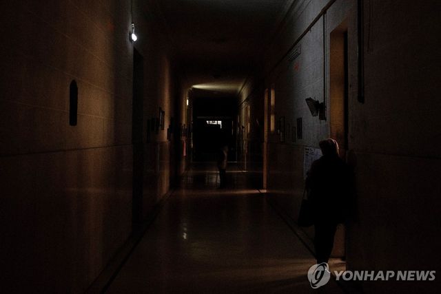 아르헨티나 대규모 정전