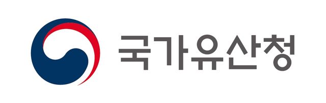 국가유산청 로고