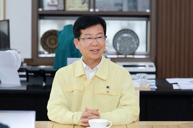 박병규 광주 광산구청장