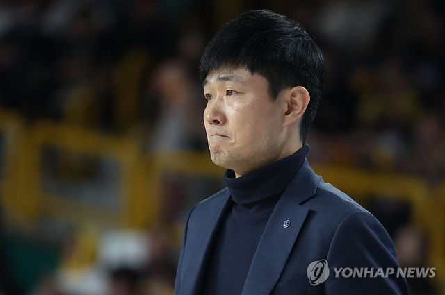 대구 한국가스공사 강혁 감독