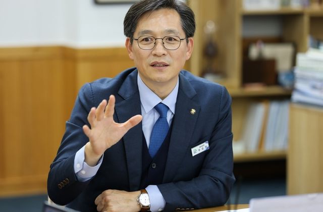 새해 포부 밝히는 우승희 영암군수