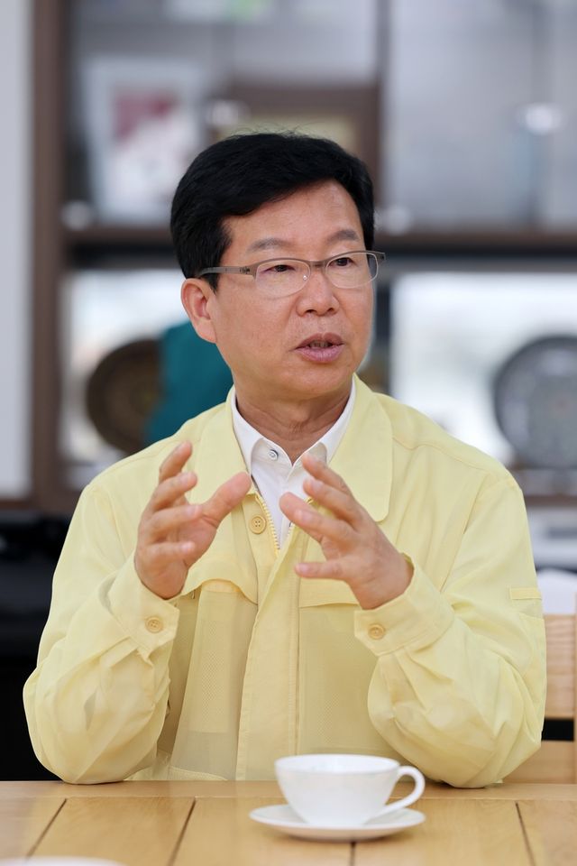 박병규 광주 광산구청장