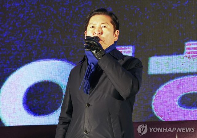 '비상계엄 1년' 발언하는 정청래 대표