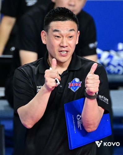 여오현 IBK기업은행 감독 대행