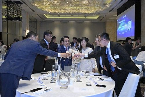 해양진흥공사 싱가포르 지사 개소