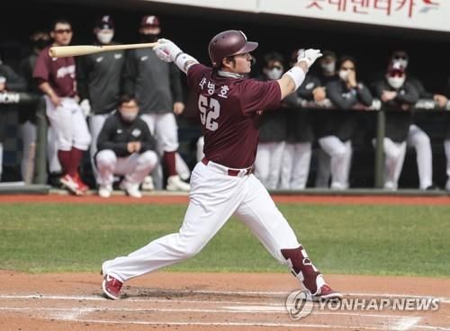 박병호의 '52번'