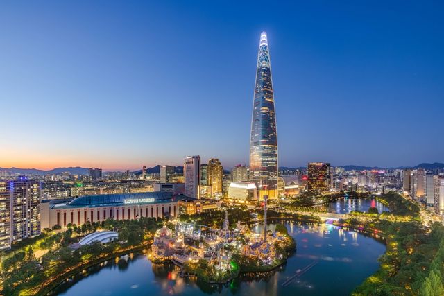 롯데월드타워