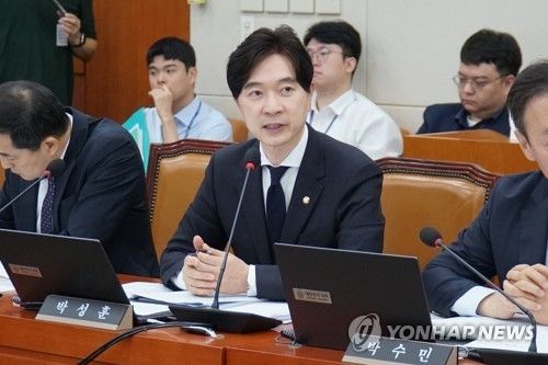 국민의힘 박성훈 의원