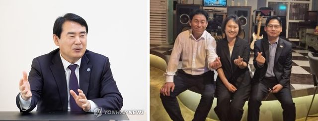 이정선 광주시교육감과 단일화 추진하는 전교조 관련 후보 3인