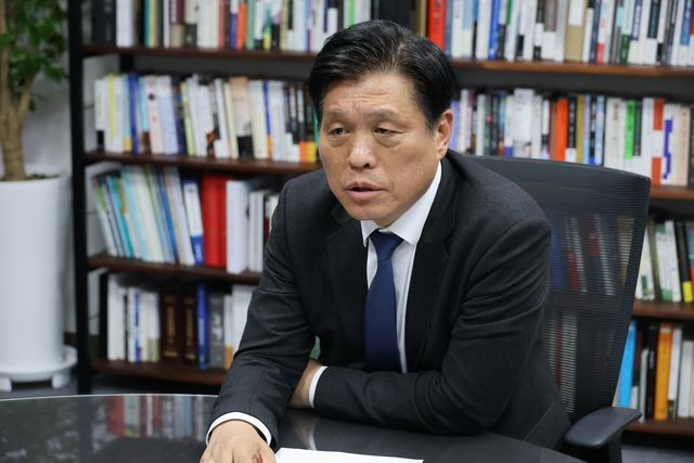 민주당 조승래 지방선거기획단장