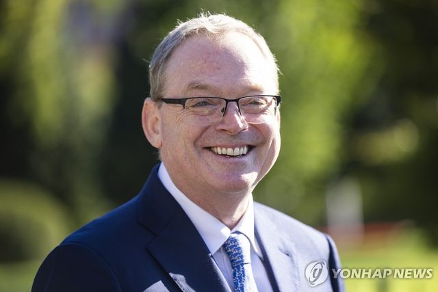 케빈 해싯 미국 백악관 국가경제위원장