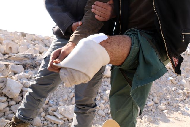 내전 끝난 뒤에도 위험 여전