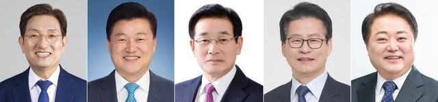 더불어민주당 충북도지사 후보군