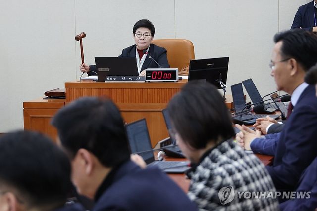 국유재산법 개정안 등 기재위 통과