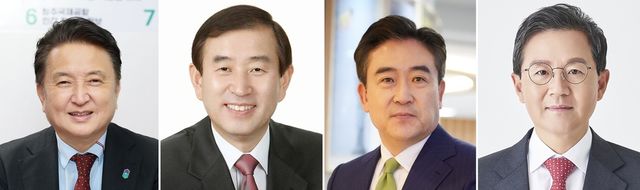 국민의힘 충북도지사 후보군