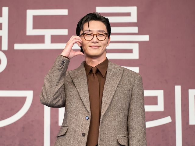 JTBC '경도를 기다리며' 배우 박서준