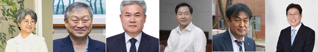 세종 교육감 출마 거론 후보들