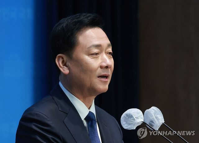 이광재 전 강원도지사