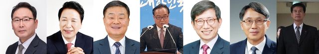 충남교육감 출마 예상자