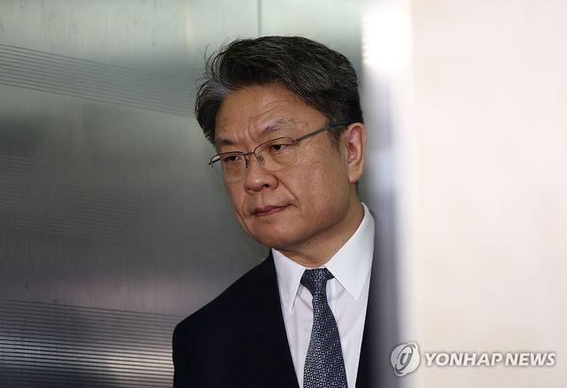 이시원 전 대통령실 공직기강비서관, 해병특검 출석