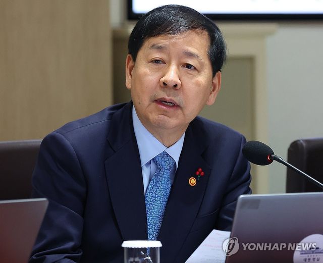 발언하는 구윤철 부총리