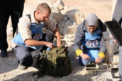 '한국이 지원' UNDP 인력